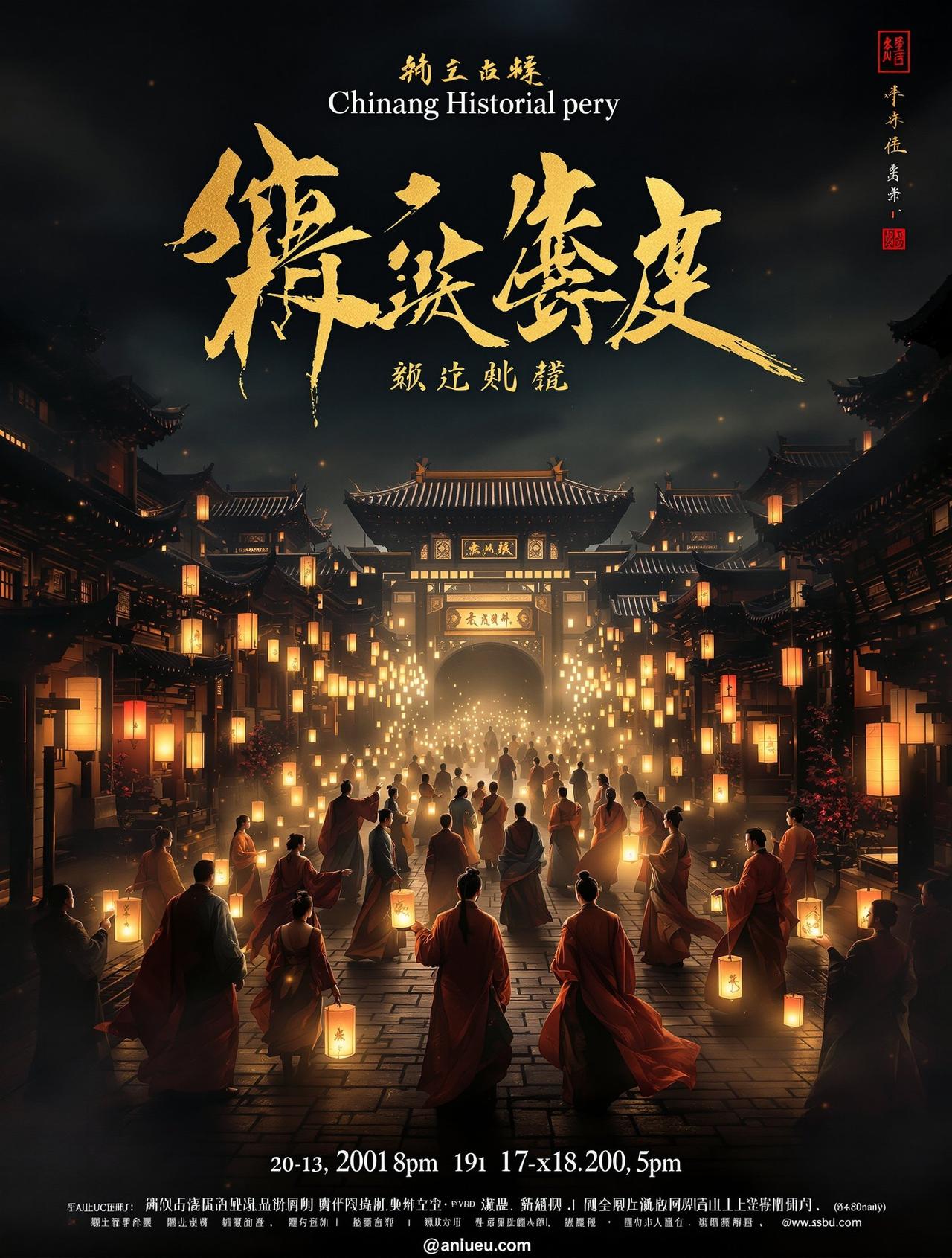 柚子影院-长安十二时辰-曹盾执导
