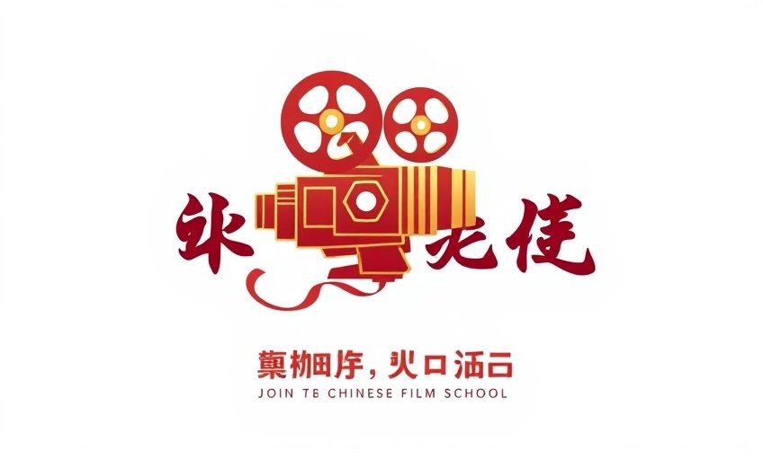 柚子影院-北京电影学院合作品牌Logo